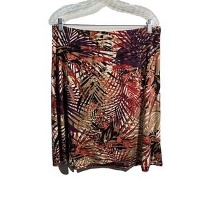 212 collection womens skirt size large